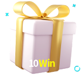 Receba seus bônus de boas-vindas no 10Win