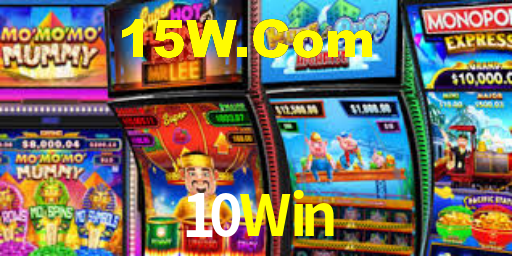 10Win: Seu Cassino Premiado com Pagamentos Rápidos