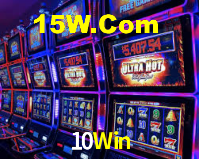 Interface do App 10Win