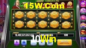 Mesa de Blackjack 10Win